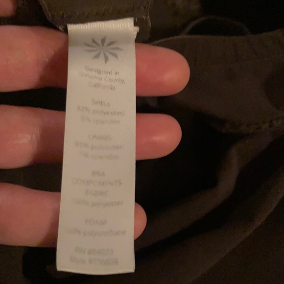 EUC Athleta 38B top - Picture 3 of 6